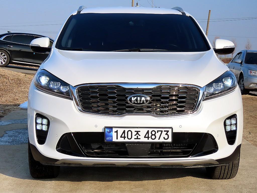 KIA Sorento 2020 - Importación desde Corea - HF Imports Iquique - Foto 1