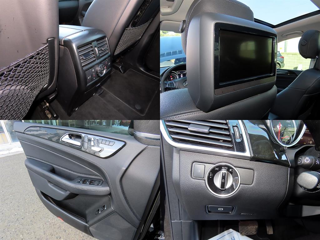 Mercedes Benz GLS Class 2017 Negro - Importación desde Corea - HF Imports Iquique - Foto 18