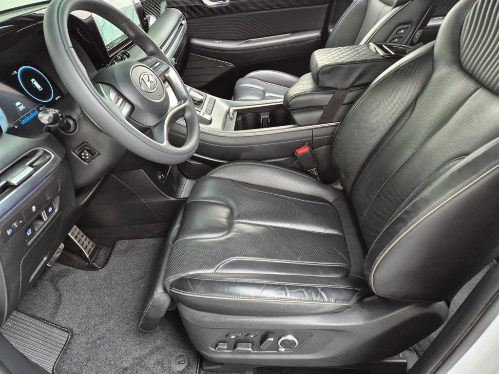 HYUNDAI Palisade 2023 Blanco - Importación desde Corea - HF Imports Iquique - Foto 15