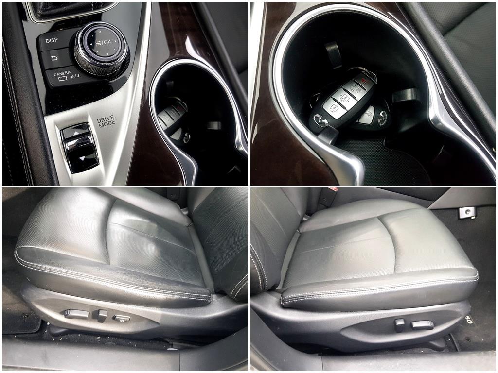 Infiniti Q 2016 Gris - Importación desde Corea - HF Imports Iquique - Foto 17