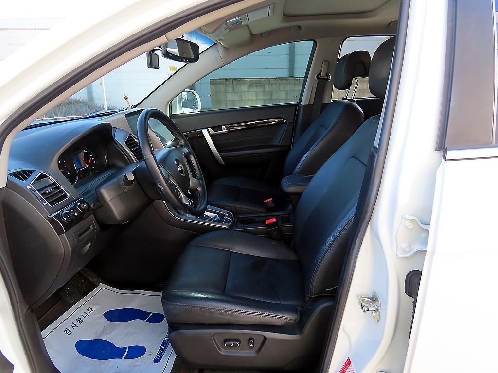 Chevrolet Captiva - Vista 5