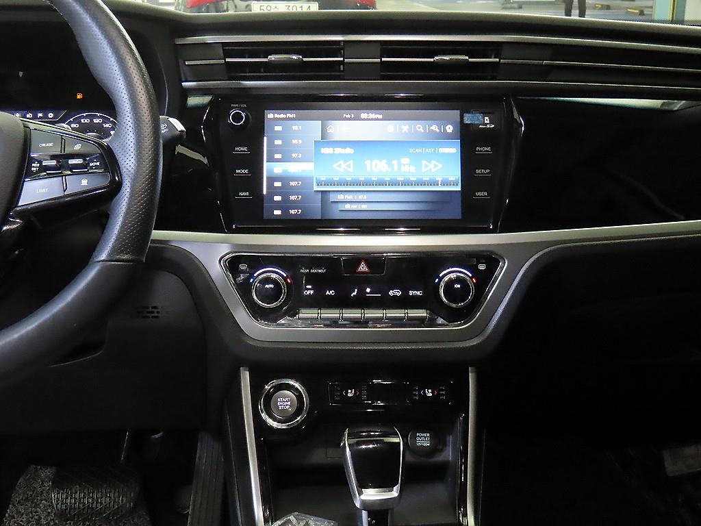 Ssangyong Korando - Vista 11