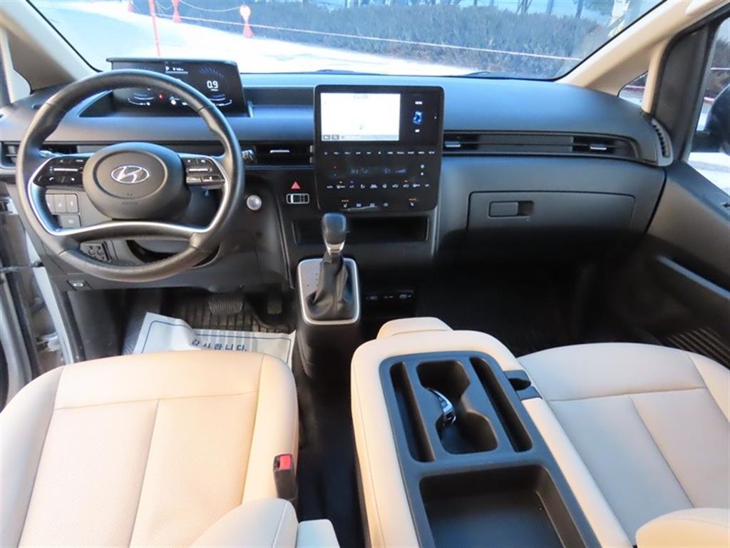 HYUNDAI Staria 2022 Gris - Importación desde Corea - HF Imports Iquique - Foto 9