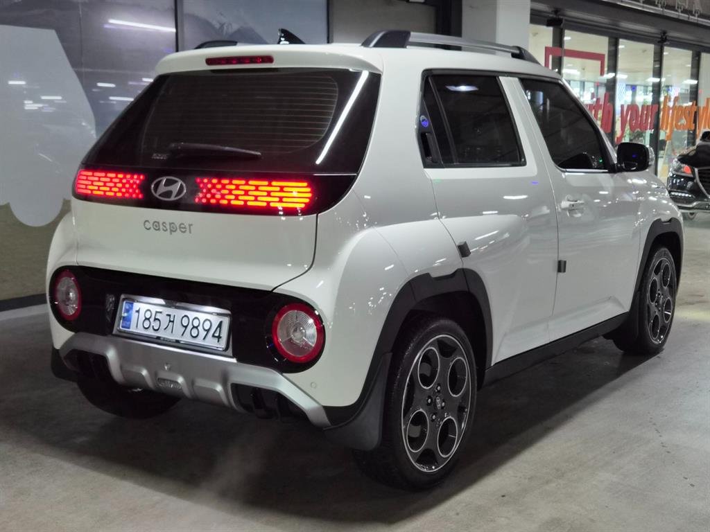 HYUNDAI Casper - Vista 4