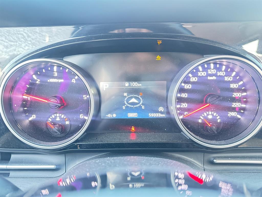 KIA Carnival - Vista 4