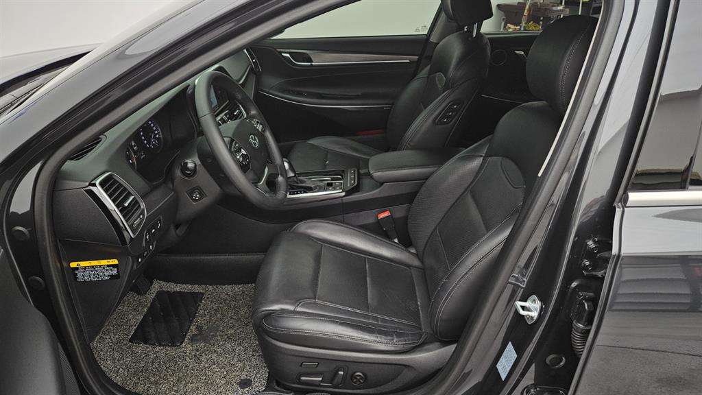 HYUNDAI Grandeur - Vista 5