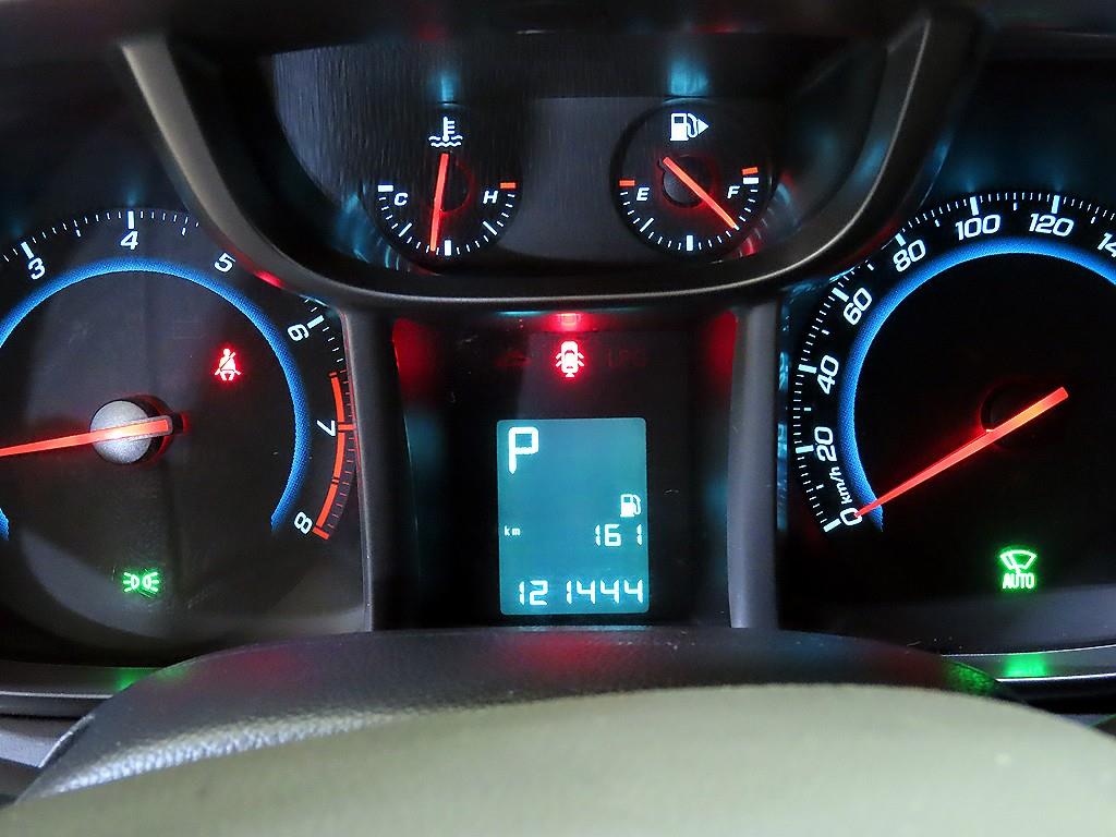 Chevrolet Orlando - Vista 9