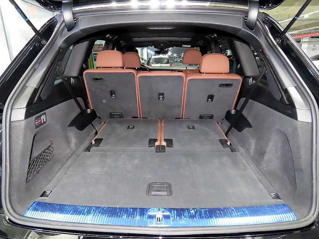 Audi Q7 2021 Negro - Importación desde Corea - HF Imports Iquique - Foto 16