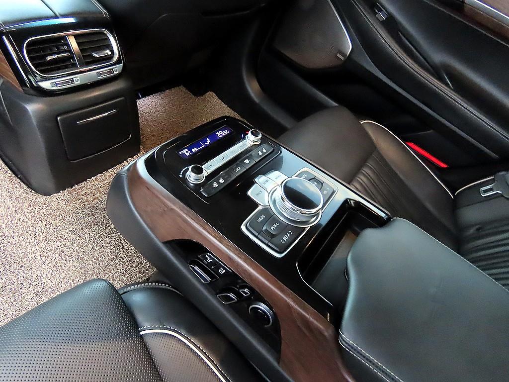 Genesis G90 2020 - Importación desde Corea - HF Imports Iquique - Foto 14