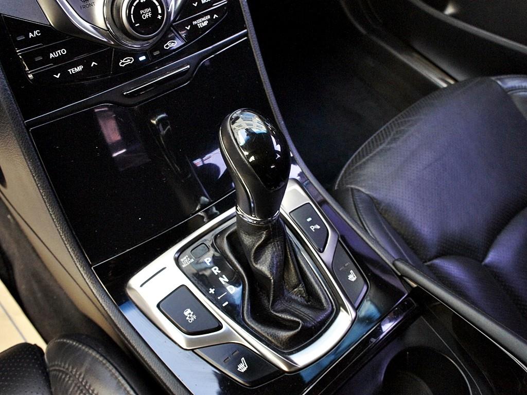 HYUNDAI Grandeur 2012 Negro - Importación desde Corea - HF Imports Iquique - Foto 11