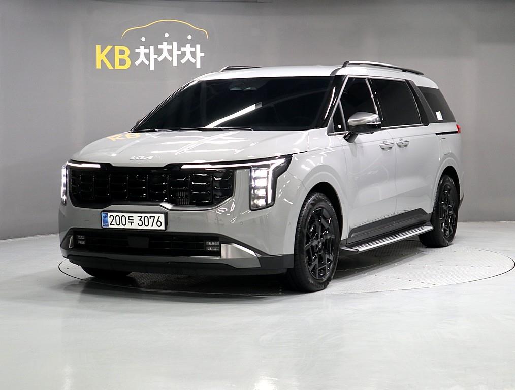 KIA Carnival 2025 Gris - Importación desde Corea - HF Imports Iquique - Foto 1