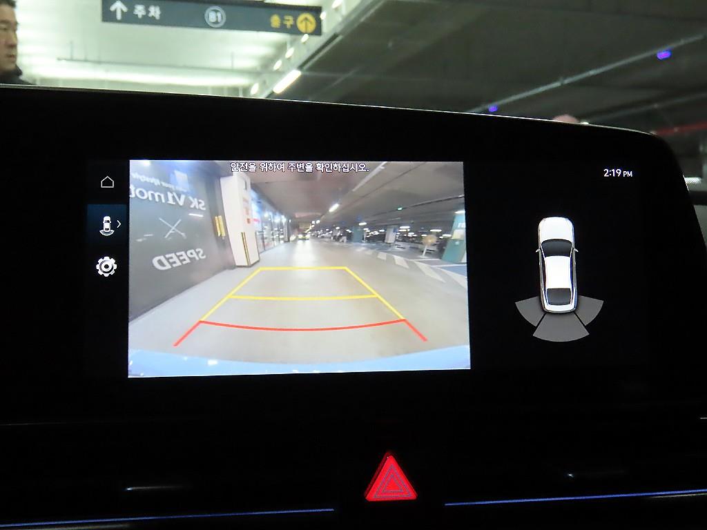 HYUNDAI Avante 2022 skyblue - Importación desde Corea - HF Imports Iquique - Foto 14