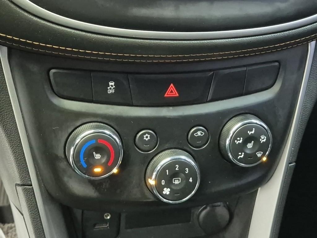 Chevrolet Trax 2017 Gris - Importación desde Corea - HF Imports Iquique - Foto 13