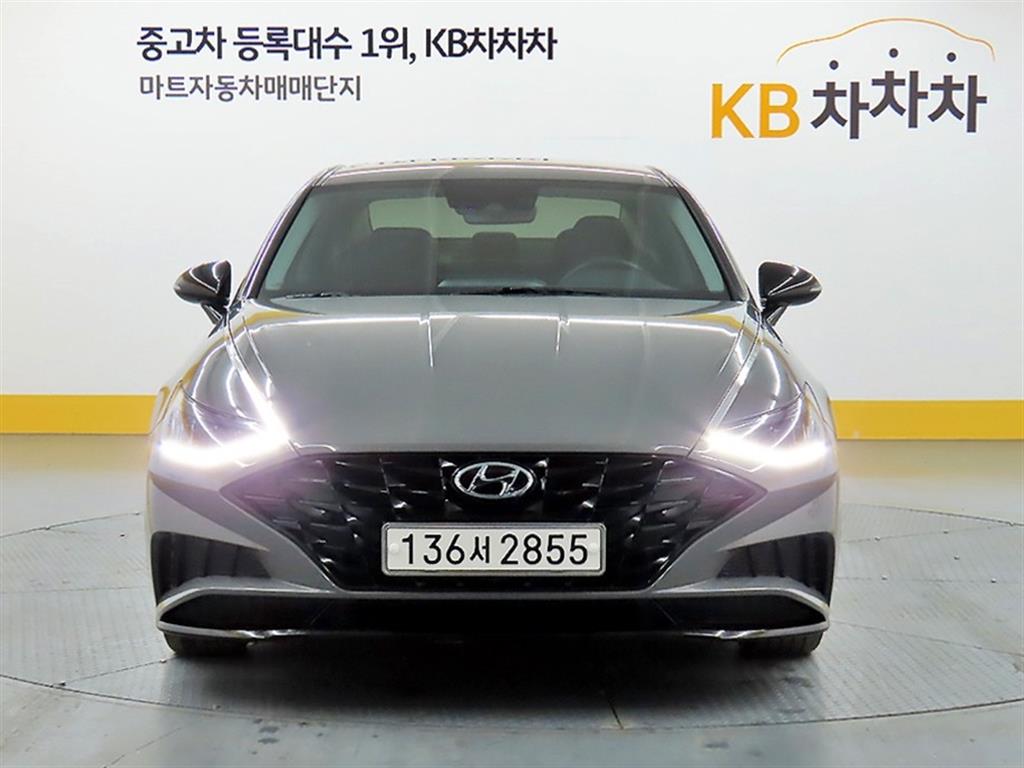 HYUNDAI Sonata 2022 - Importación desde Corea - HF Imports Iquique - Foto 1