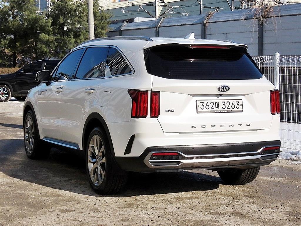 KIA Sorento - Vista 3