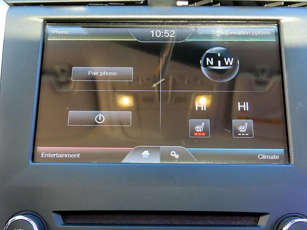 Ford Mondeo 2015 Gris - Importación desde Corea - HF Imports Iquique - Foto 13