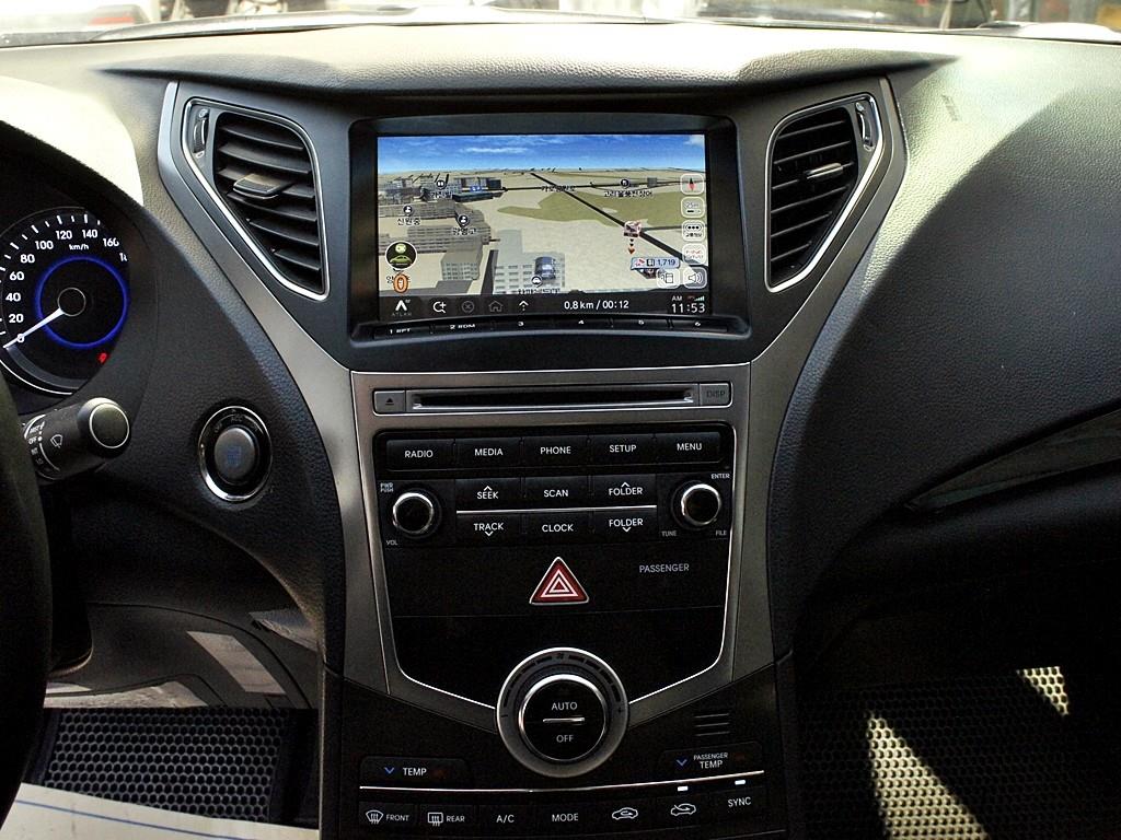 HYUNDAI Grandeur 2017 Negro - Importación desde Corea - HF Imports Iquique - Foto 10