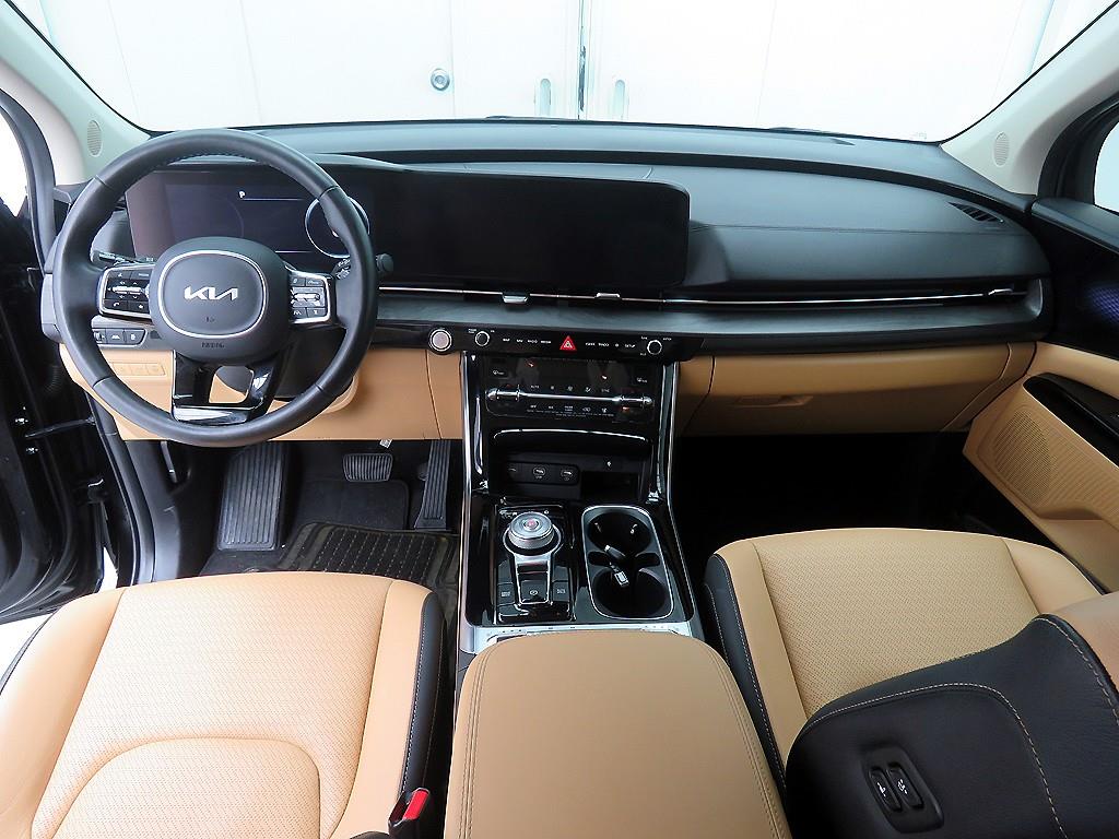 KIA Carnival - Vista 9