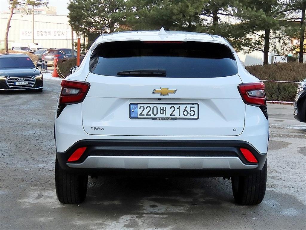 Chevrolet Trax - Vista 4
