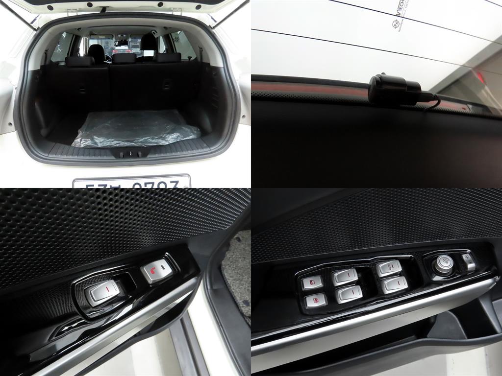 Ssangyong Tivoli 2016 Blanco - Importación desde Corea - HF Imports Iquique - Foto 18