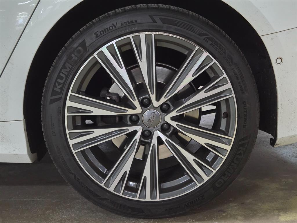 Audi A6 2021 Blanco - Importación desde Corea - HF Imports Iquique - Foto 20