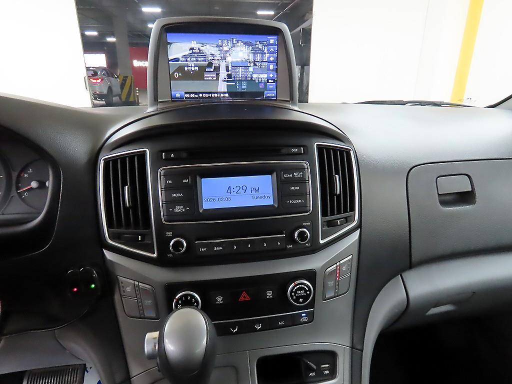 HYUNDAI Starex 2018 - Importación desde Corea - HF Imports Iquique - Foto 14