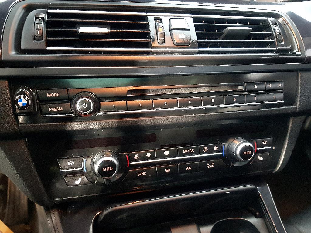 BMW 5 Series - Vista 11