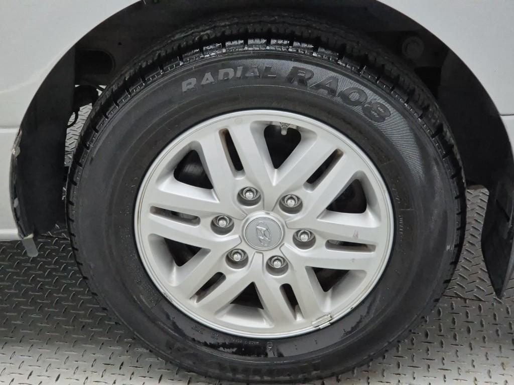 HYUNDAI Starex 2018 Plateado - Importación desde Corea - HF Imports Iquique - Foto 19