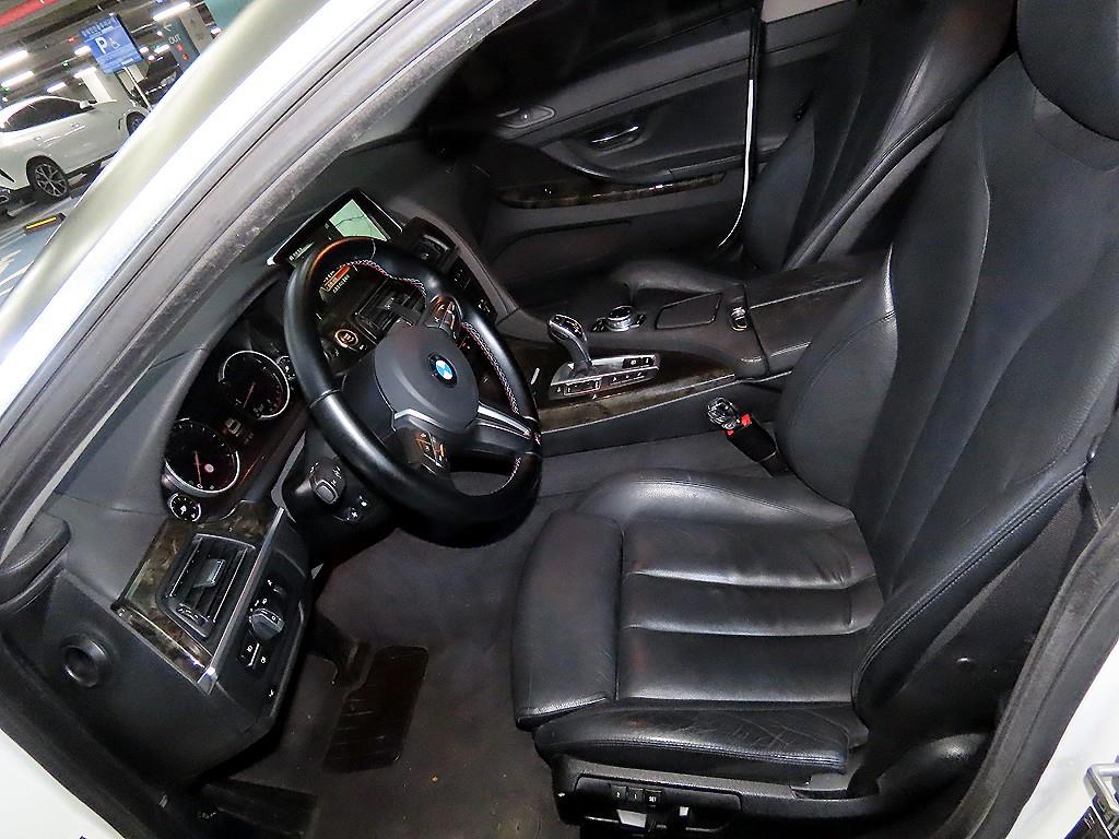 BMW 6 series - Vista 6