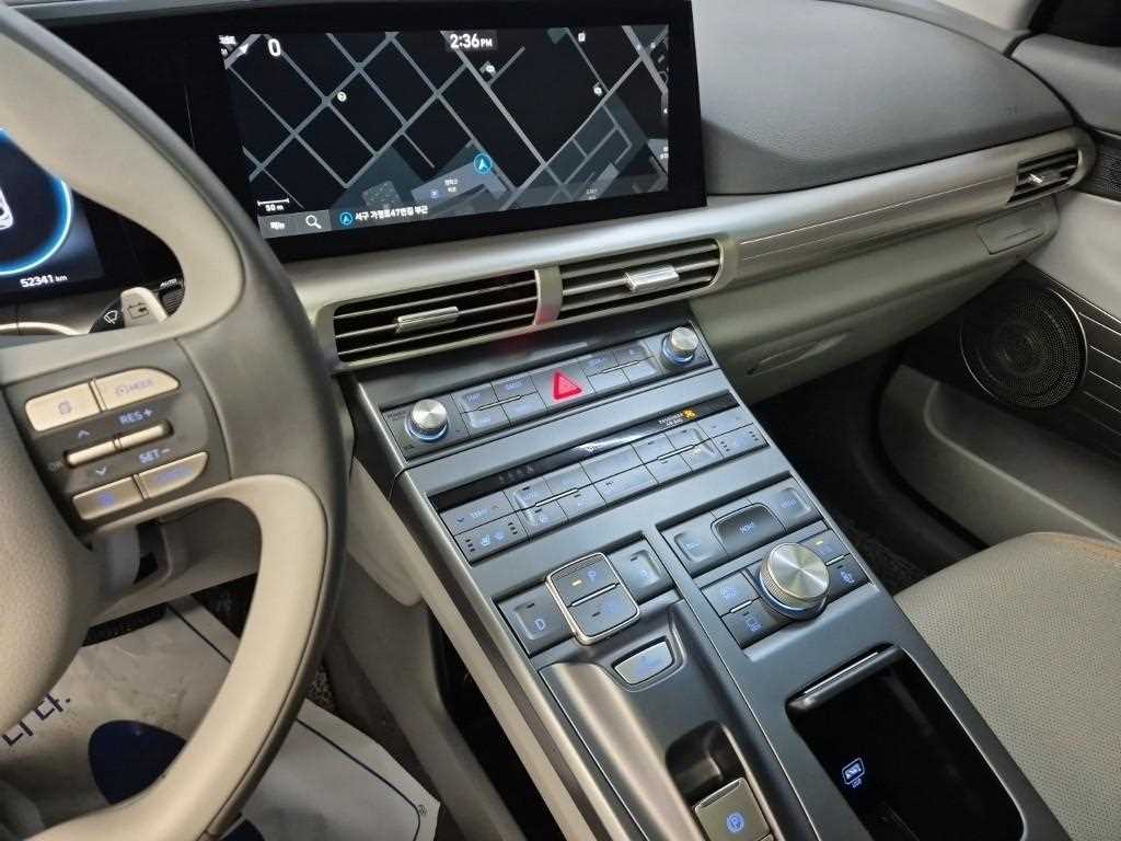 HYUNDAI Nexo - Vista 10