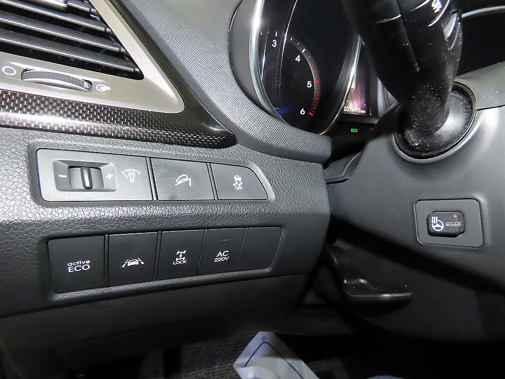 HYUNDAI Santa Fe 2013 Negro - Importación desde Corea - HF Imports Iquique - Foto 14