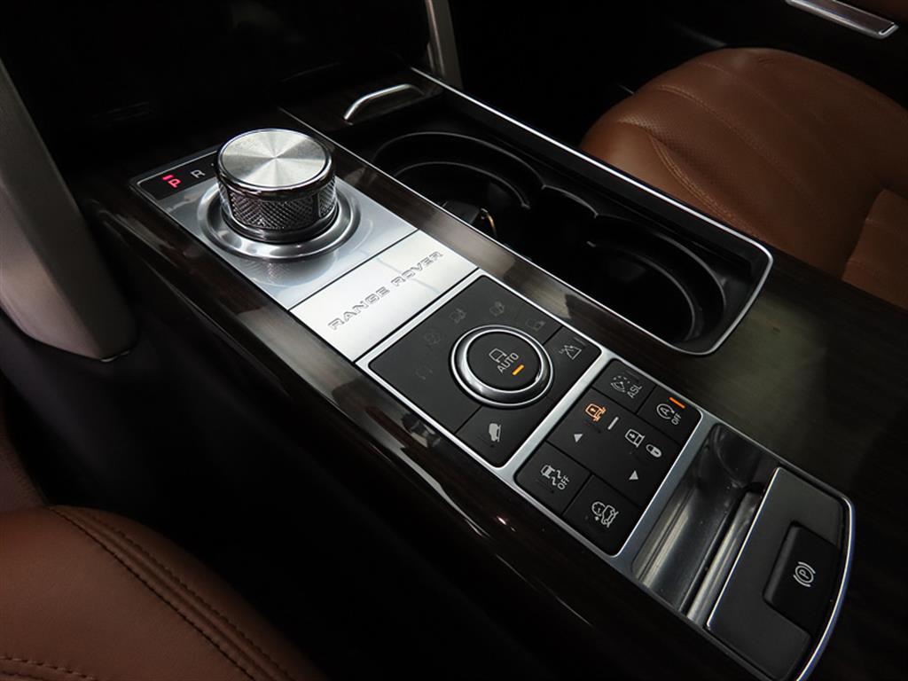 Land Rover Range Rover - Vista 9