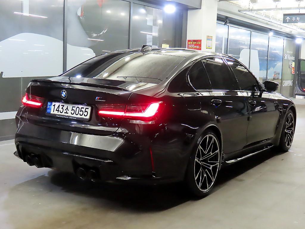 BMW 3 series - Vista 4