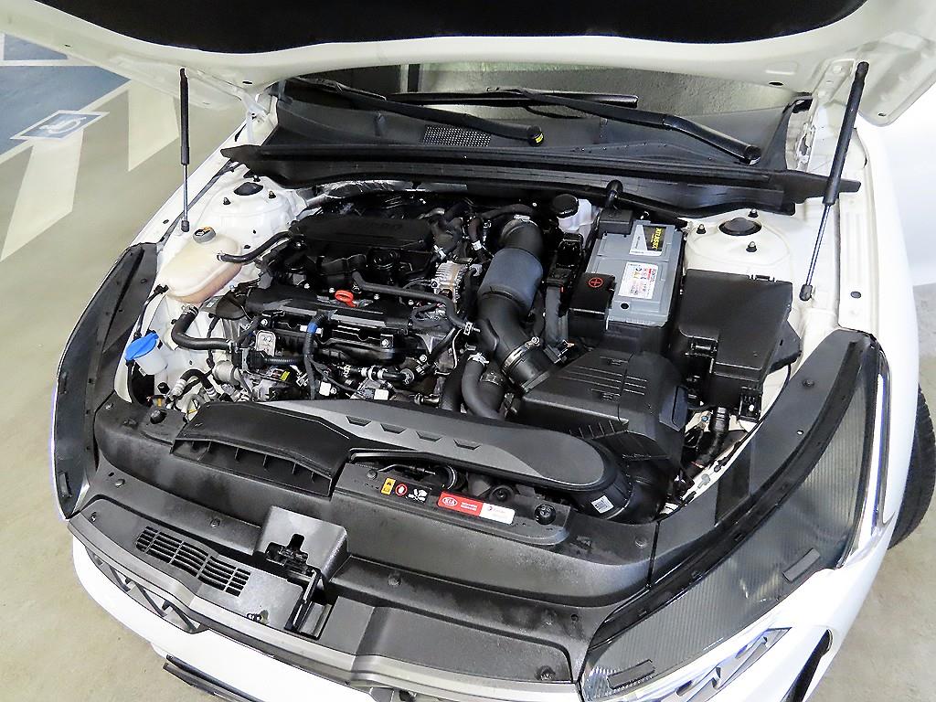 KIA K5 2021 Blanco - Importación desde Corea - HF Imports Iquique - Foto 19