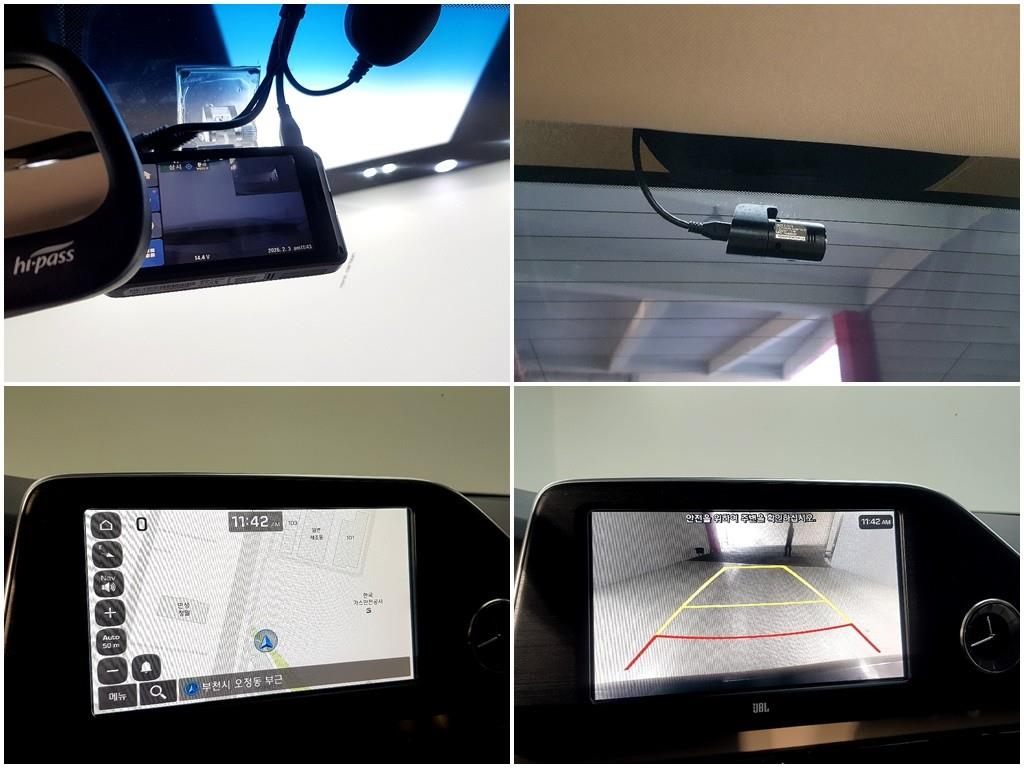 HYUNDAI Grandeur 2017 Azul - Importación desde Corea - HF Imports Iquique - Foto 15