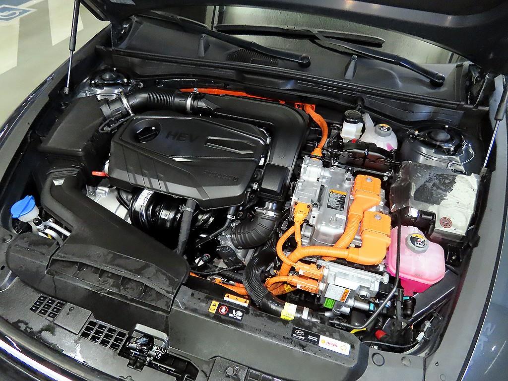 HYUNDAI Sonata 2024 Negro - Importación desde Corea - HF Imports Iquique - Foto 19