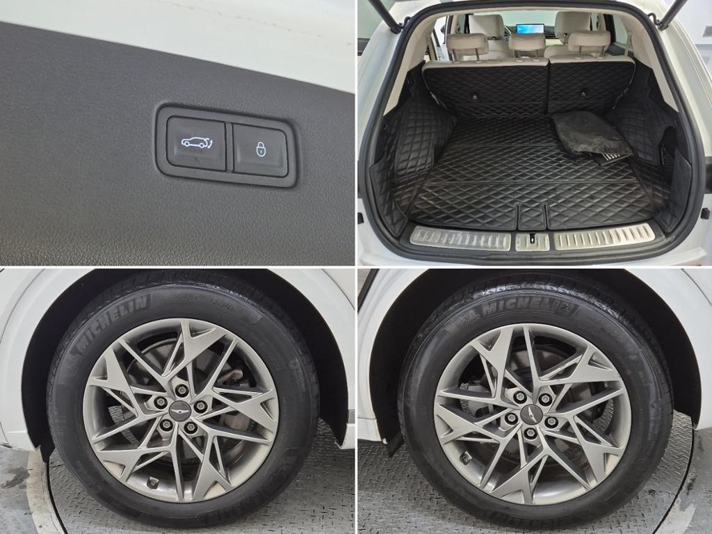 Genesis GV70 2022 Blanco - Importación desde Corea - HF Imports Iquique - Foto 18