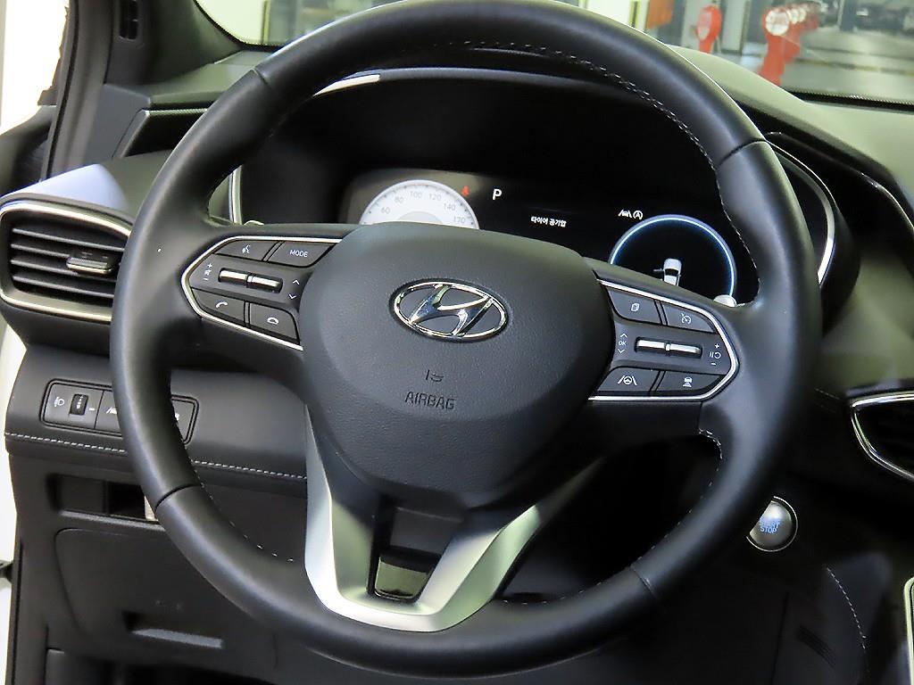HYUNDAI Santa Fe - Vista 8