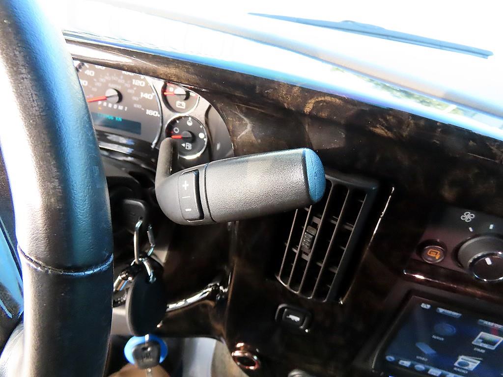 Chevrolet Express van - Vista 11