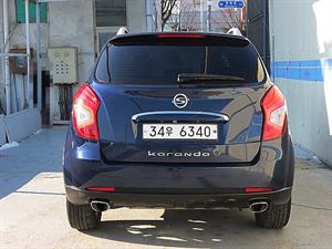 Ssangyong Korando - Vista 6