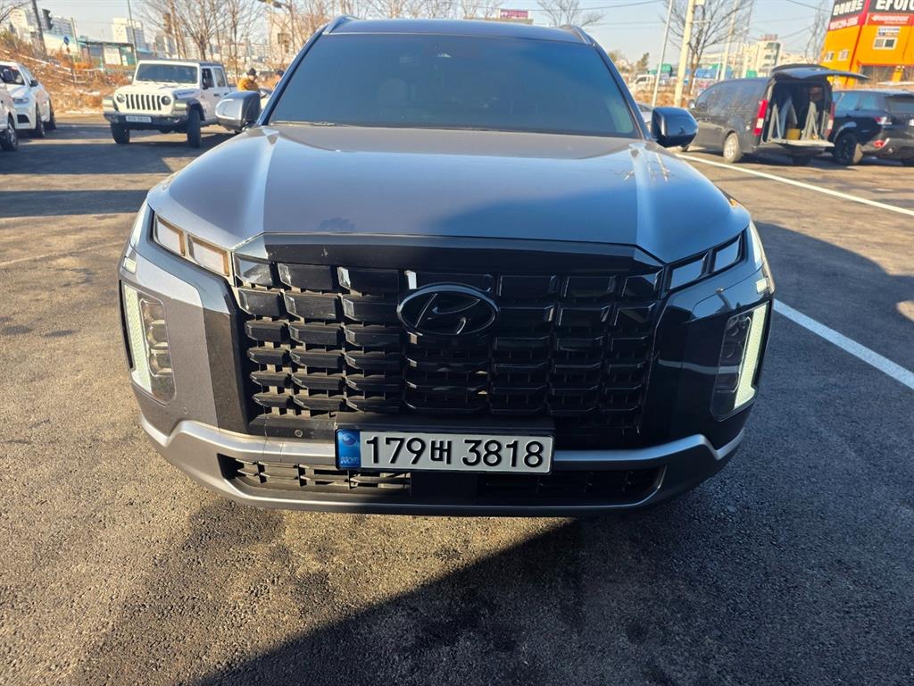 HYUNDAI Palisade 2024 Gris - Importación desde Corea - HF Imports Iquique - Foto 1
