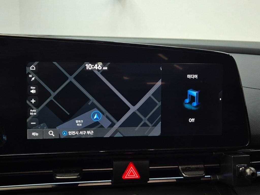 HYUNDAI Avante 2024 skyblue - Importación desde Corea - HF Imports Iquique - Foto 13