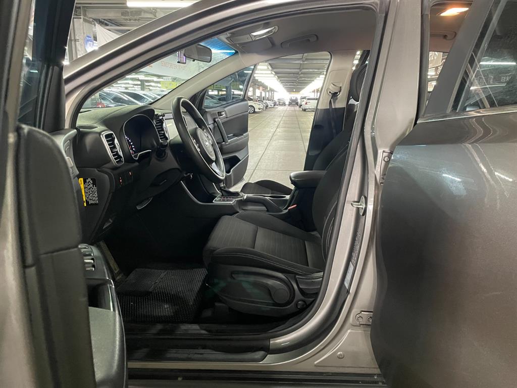 KIA Sportage 2018 Gris - Importación desde Corea - HF Imports Iquique - Foto 14