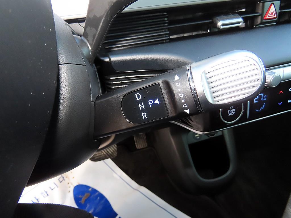 HYUNDAI Ioniq 5 - Vista 10