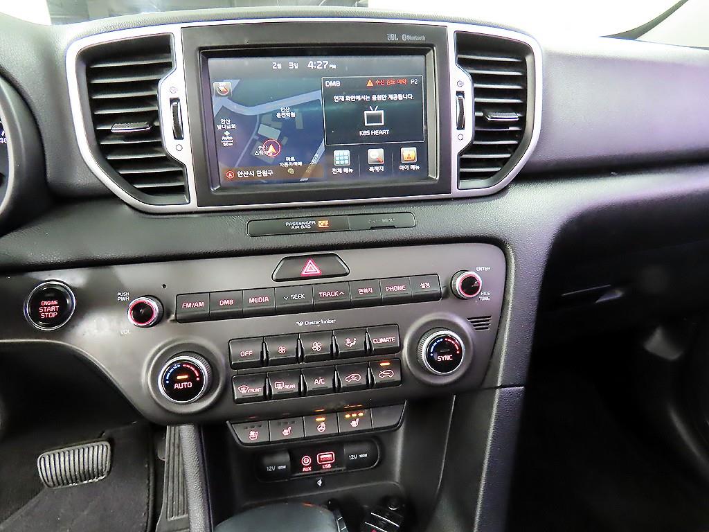 KIA Sportage 2016 Blanco - Importación desde Corea - HF Imports Iquique - Foto 14