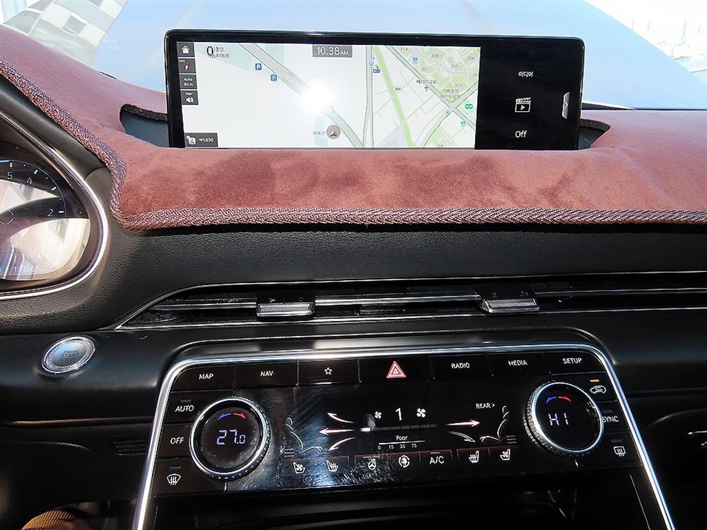 Genesis GV80 2021 Blanco - Importación desde Corea - HF Imports Iquique - Foto 14