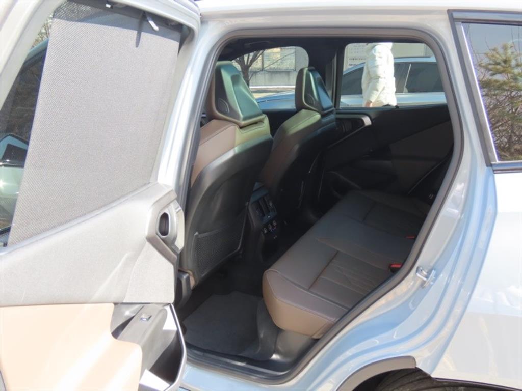 BMW X3 2025 Gris - Importación desde Corea - HF Imports Iquique - Foto 13