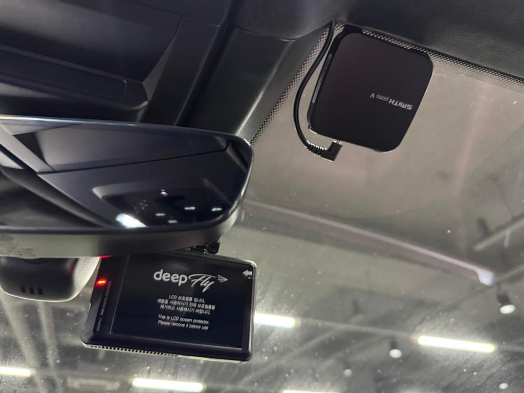 Porsche Cayenne 2024 Negro - Importación desde Corea - HF Imports Iquique - Foto 15