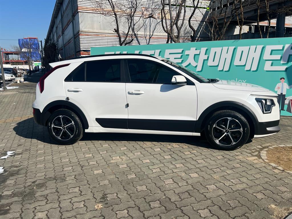 KIA Niro - Vista 3