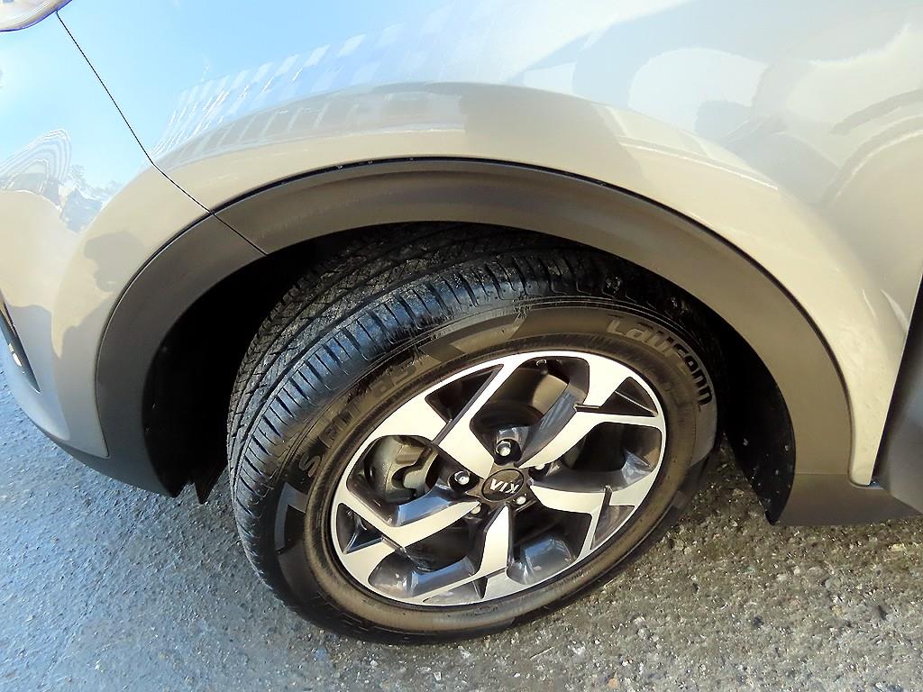 KIA Sportage 2019 Gris - Importación desde Corea - HF Imports Iquique - Foto 19